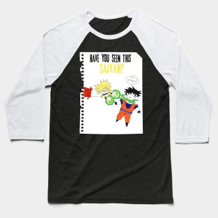 have you seen this Saiyan? Baseball T-Shirt